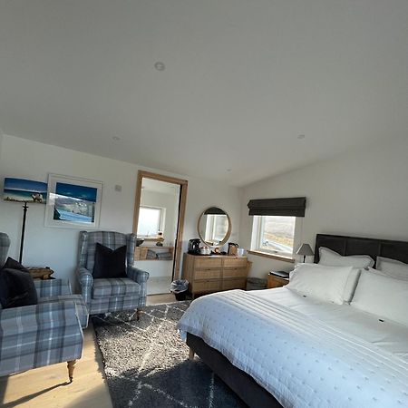 Bed and Breakfast Taigh Scalpaigh Portree Esterno foto
