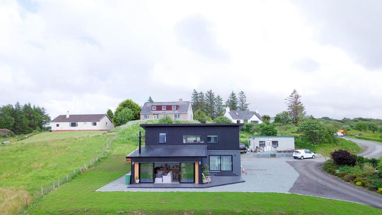 Bed and Breakfast Taigh Scalpaigh Portree Esterno foto