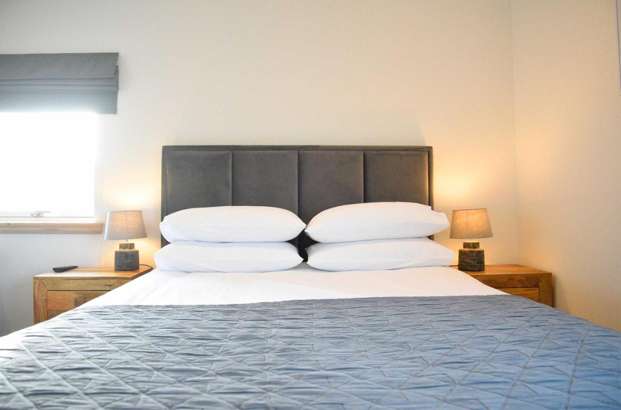 Bed and Breakfast Taigh Scalpaigh Portree Esterno foto
