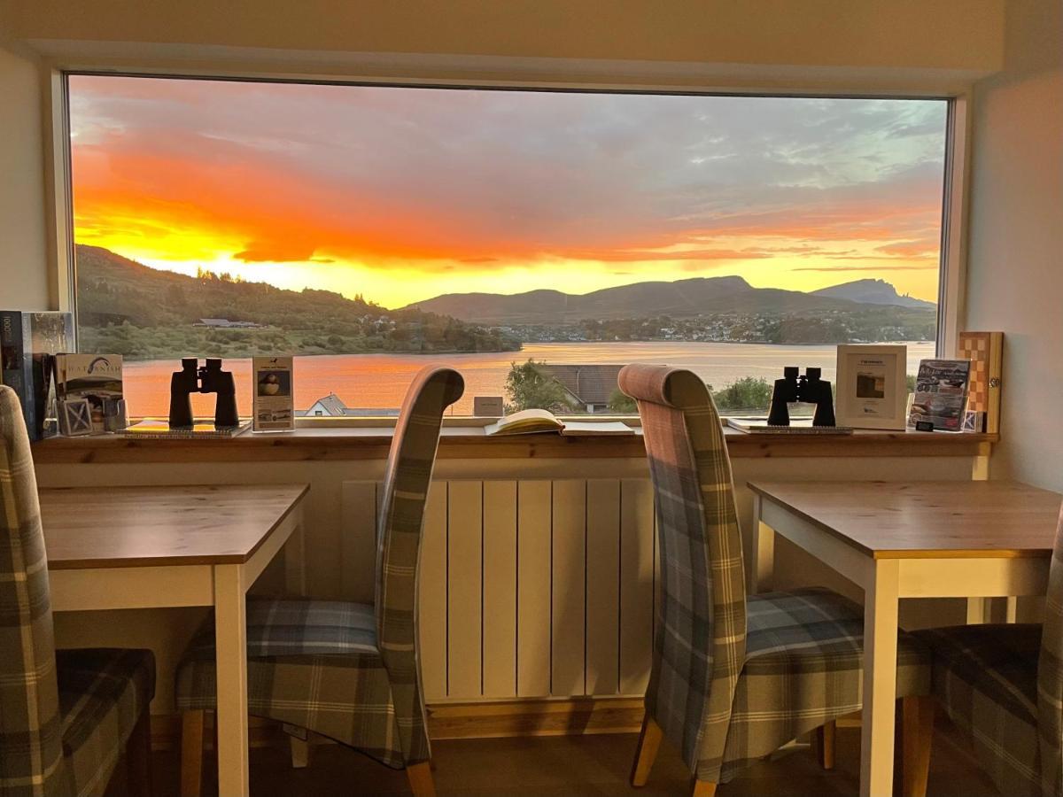 Bed and Breakfast Taigh Scalpaigh Portree Esterno foto