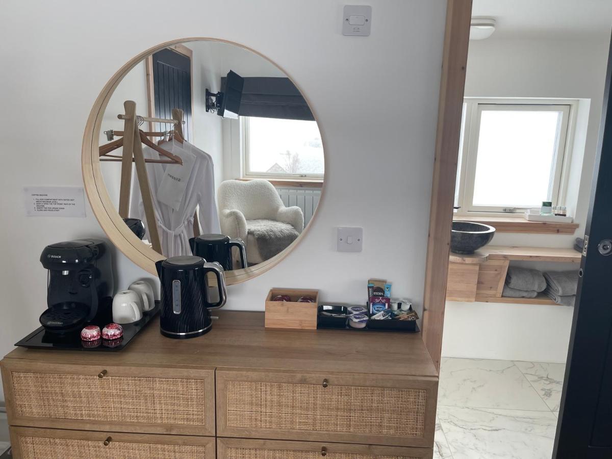 Bed and Breakfast Taigh Scalpaigh Portree Esterno foto