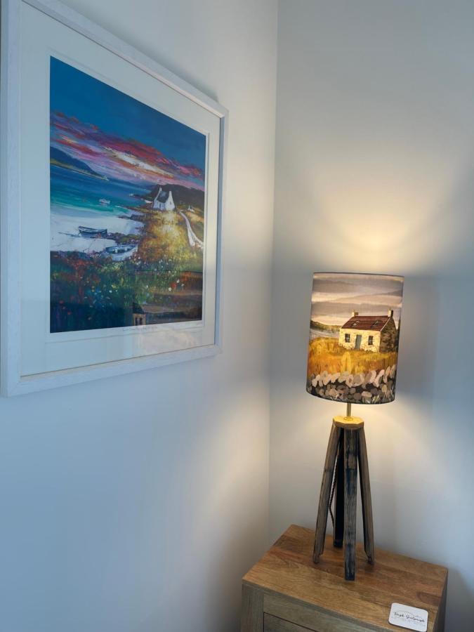 Bed and Breakfast Taigh Scalpaigh Portree Esterno foto