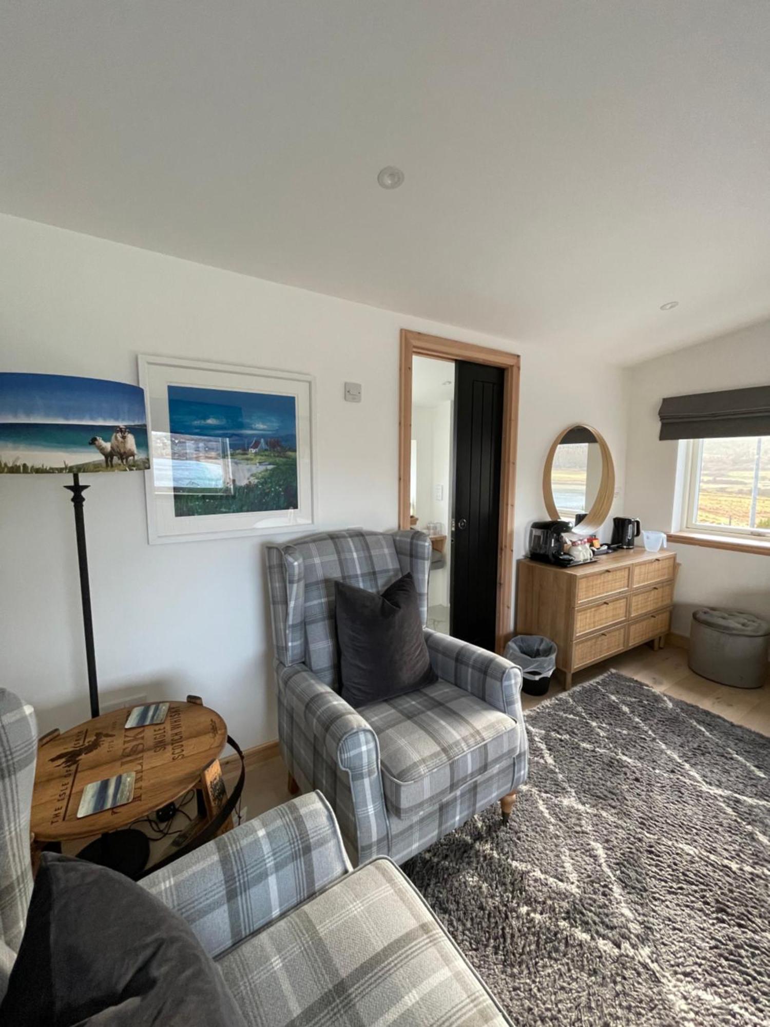 Bed and Breakfast Taigh Scalpaigh Portree Esterno foto